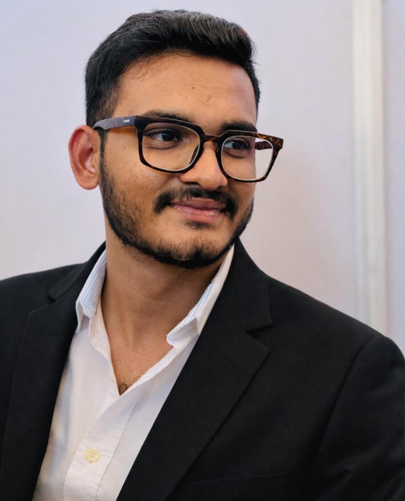 Ved Dharmeshbhai Sanghani